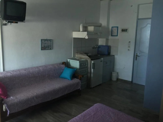 Alexandros Apartments
