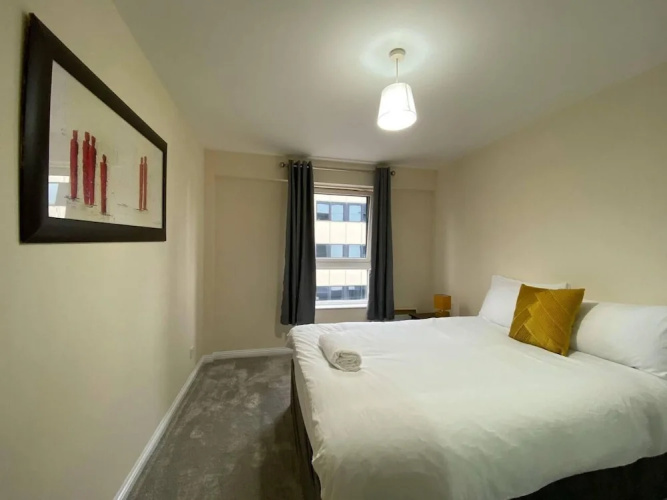 Remarkable 2-bed Apartment in Glasgow