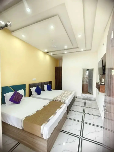 Pushpanjali Grand Inn
