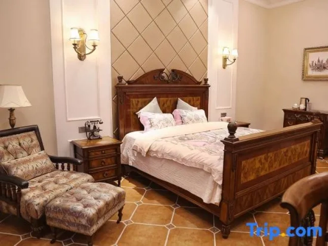 Deluxe Family room