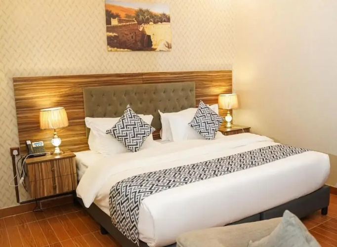 Palette Luxury Credi Hotel