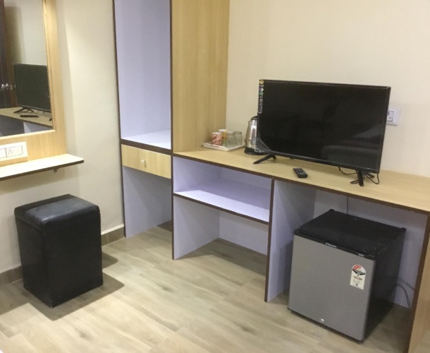 Deluxe Double room