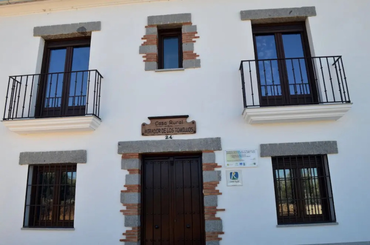 Casa Rural Mirador De Los Tomillos - Andalousie