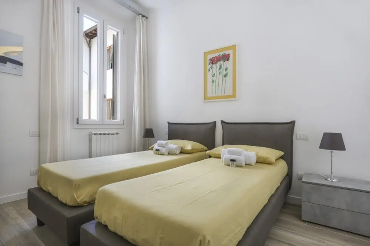 Florence Apartment