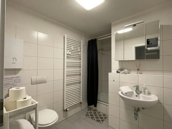 Modernes Appartement