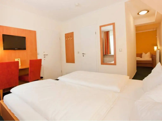 Das Landhotel Am Trätzhof