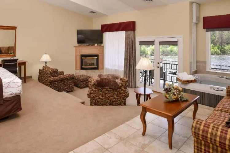 Double Suite with balcony