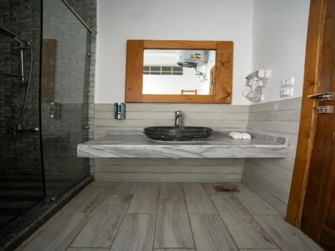 Superior Single room with balcony