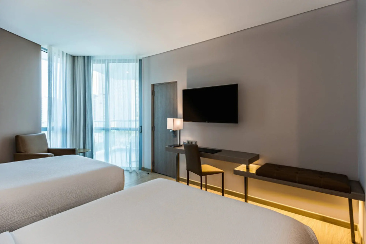AC Hotel by Marriott Santa Marta