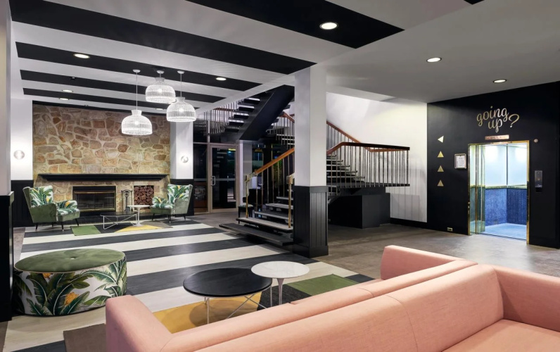 Hotel Alba Adelaide