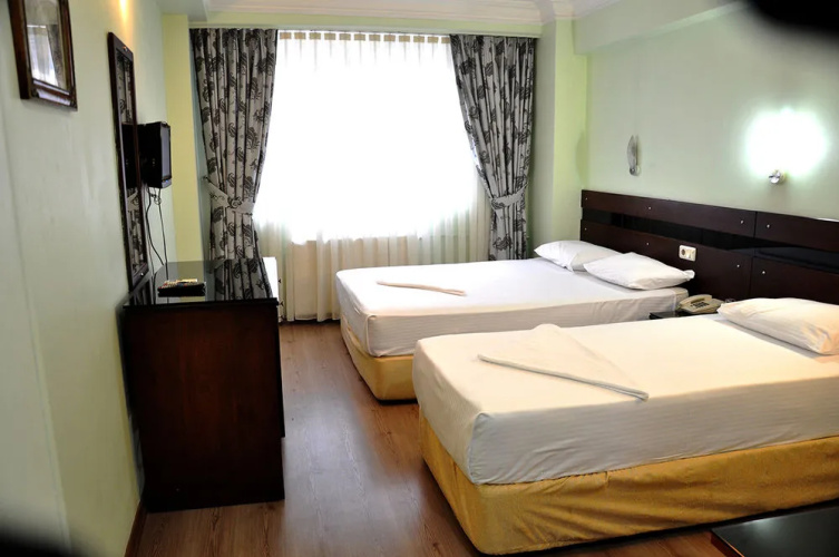 Hivas Hotel