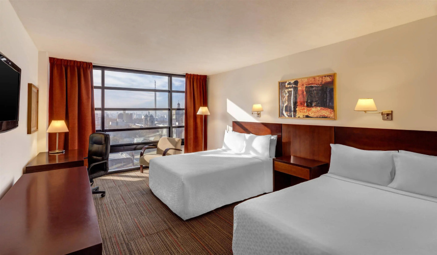 Four Points by Sheraton Montevideo