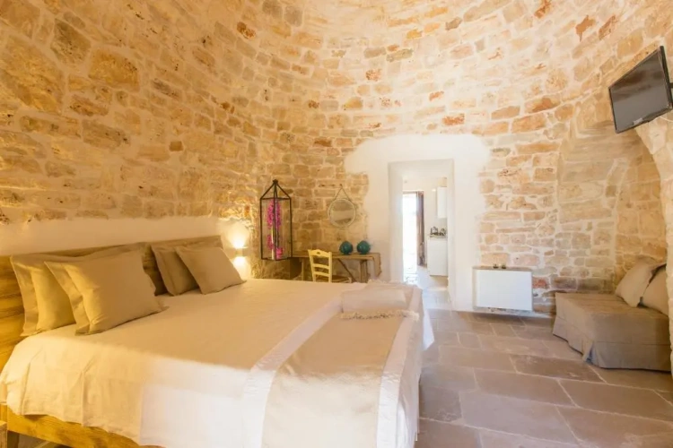 Superior Double room with garden view