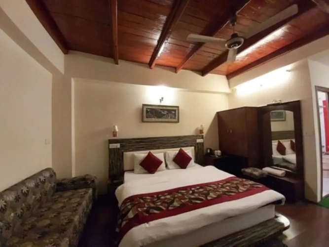 Executive Double room