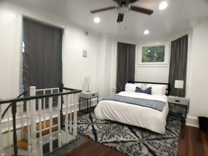 Standard Duplex room