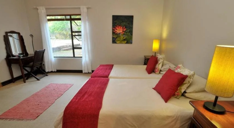 Hluhluwe River Lodge