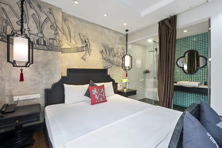 Double Suite