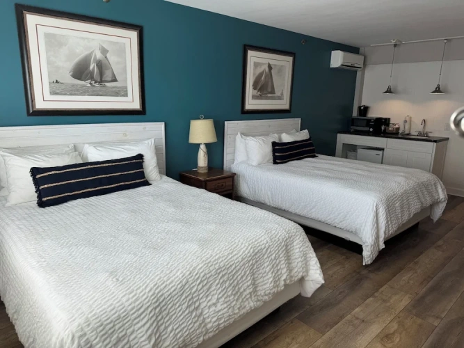 Economy Double room