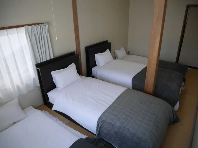 UNPLAN Village Hakuba – Hostel