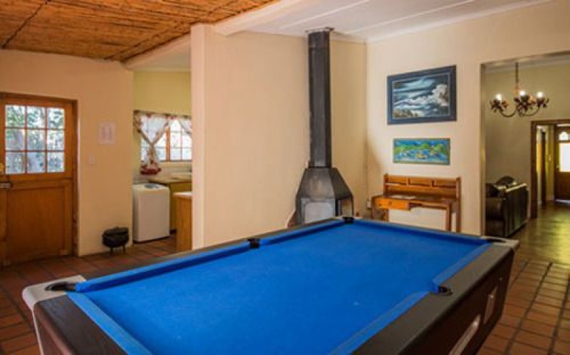 Whale Coast Lodge
