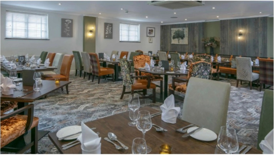Best Western Plus Ullesthorpe Court Hotel & Golf Club photo 32