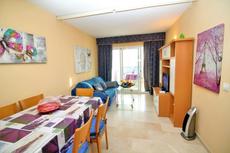 Apartamento Gemelos 22 - 15B