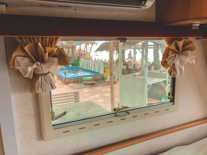 Beach House Camp
