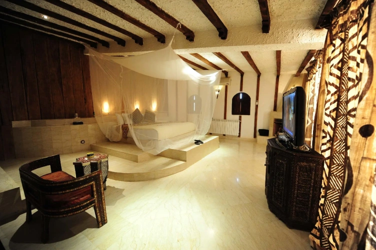 Royal Suite with view
