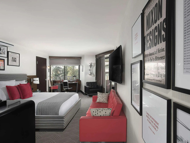 The Watergate Hotel