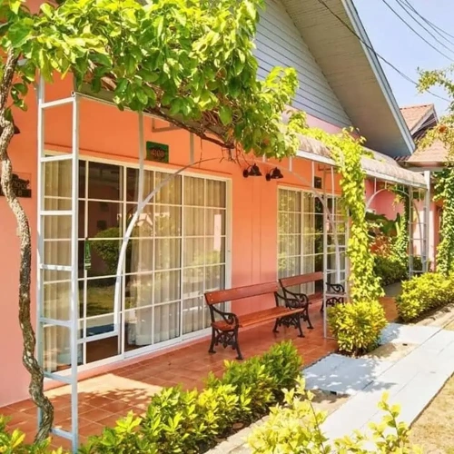 1 Bedroom Deluxe Cottage