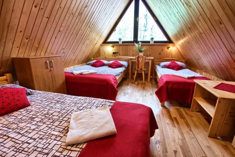 Standard Quadruple room