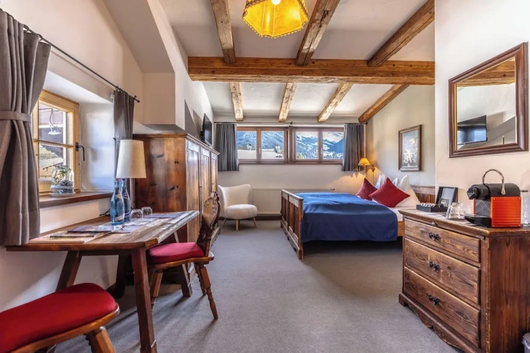 1 Bedroom Comfort Double room