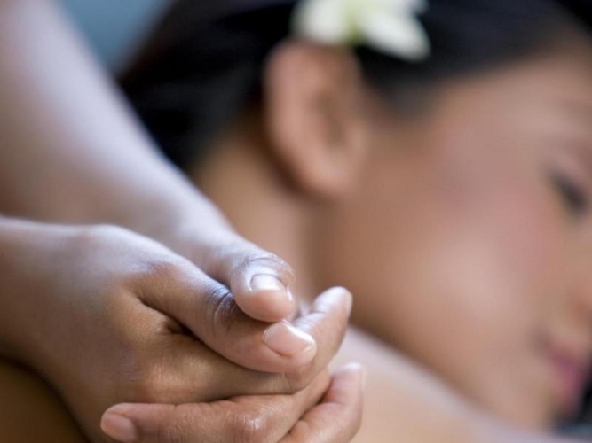 Grand Coloane ResortOver view