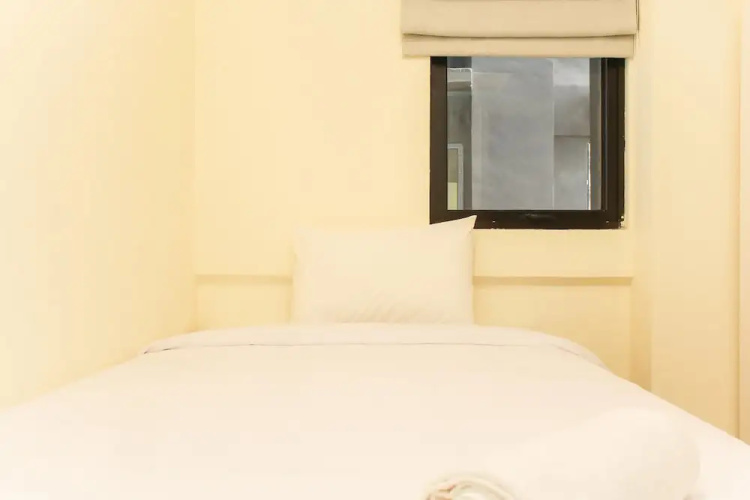 Comfortable 2Br With Study Room At Meikarta Apartment