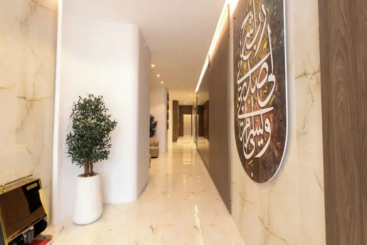 Luxury suites Hotel