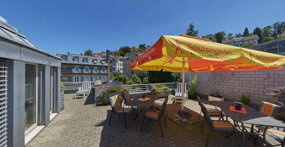 Hotel am Spisertor