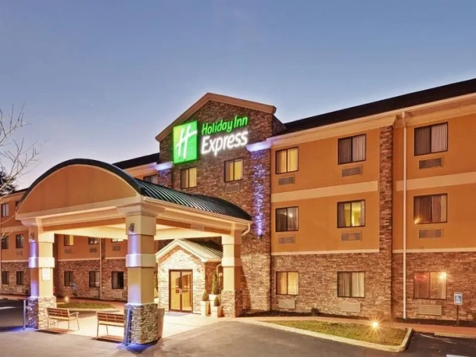 1 Bedroom Double Suite