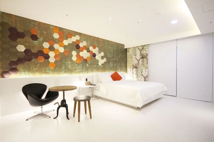 Business room
