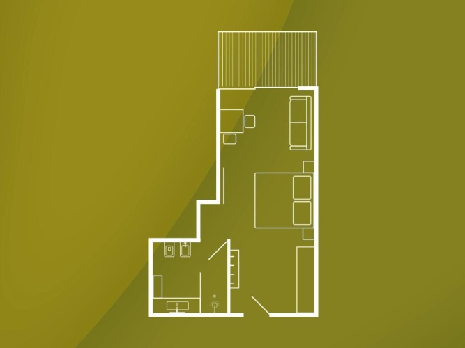 Standard Double room