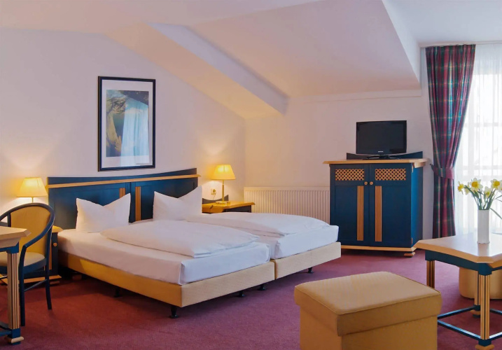 Inselhotel Poel