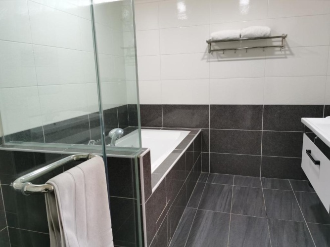 2 Bedrooms Double Family Suite