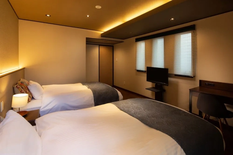Standard room