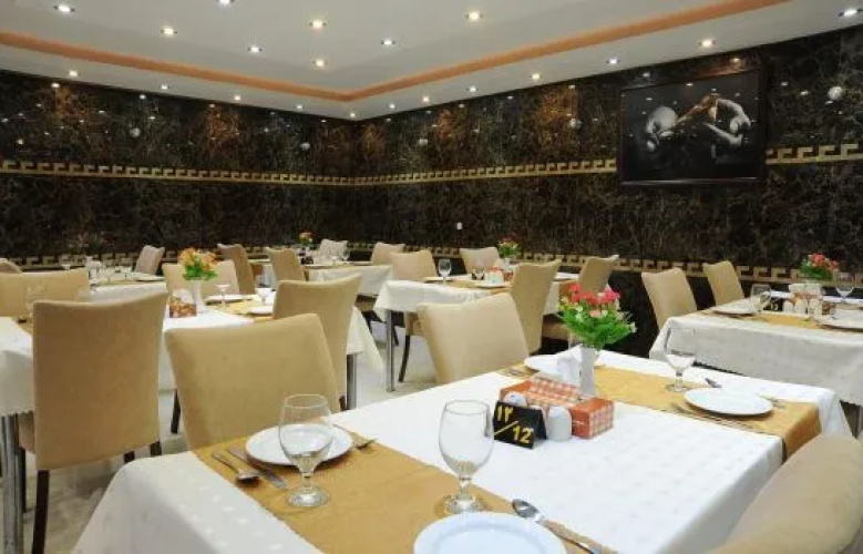 Mina Hotel Tehran
