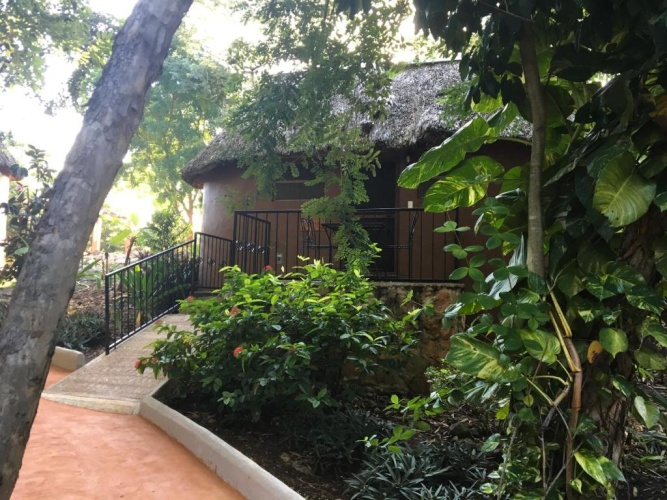 Standard Double room with balcony and with view