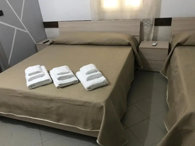 Comfort Triple room