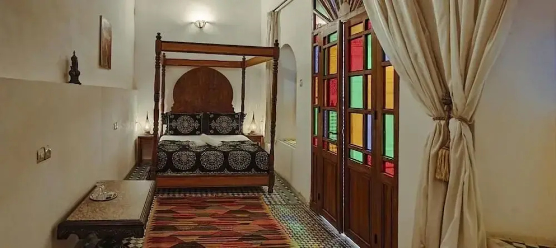 Riad Rayahana Fes