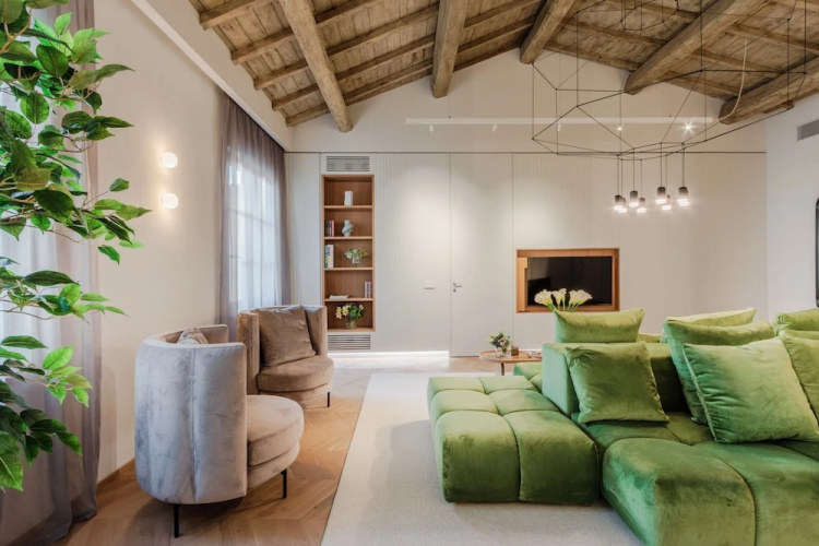 Casa Silvestro in Lucca