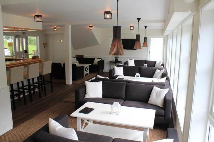 Grande Fjord HotelOver view