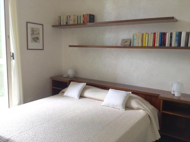 Standard room with balcony and with view
