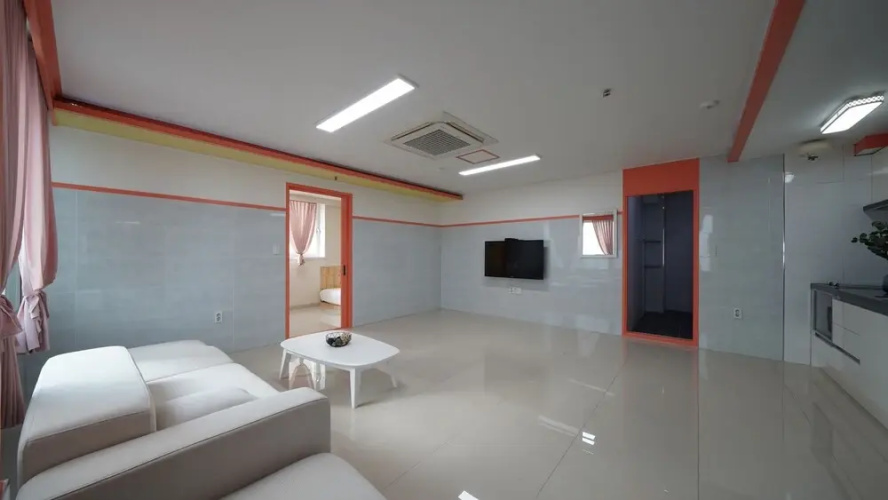 Geoje Memory Kids Pool Villa